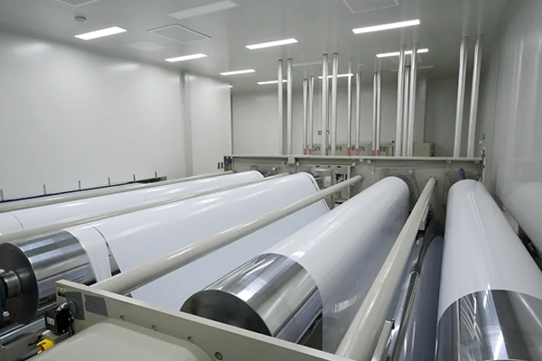 總投資超46億元！這一隔膜項目更新動態