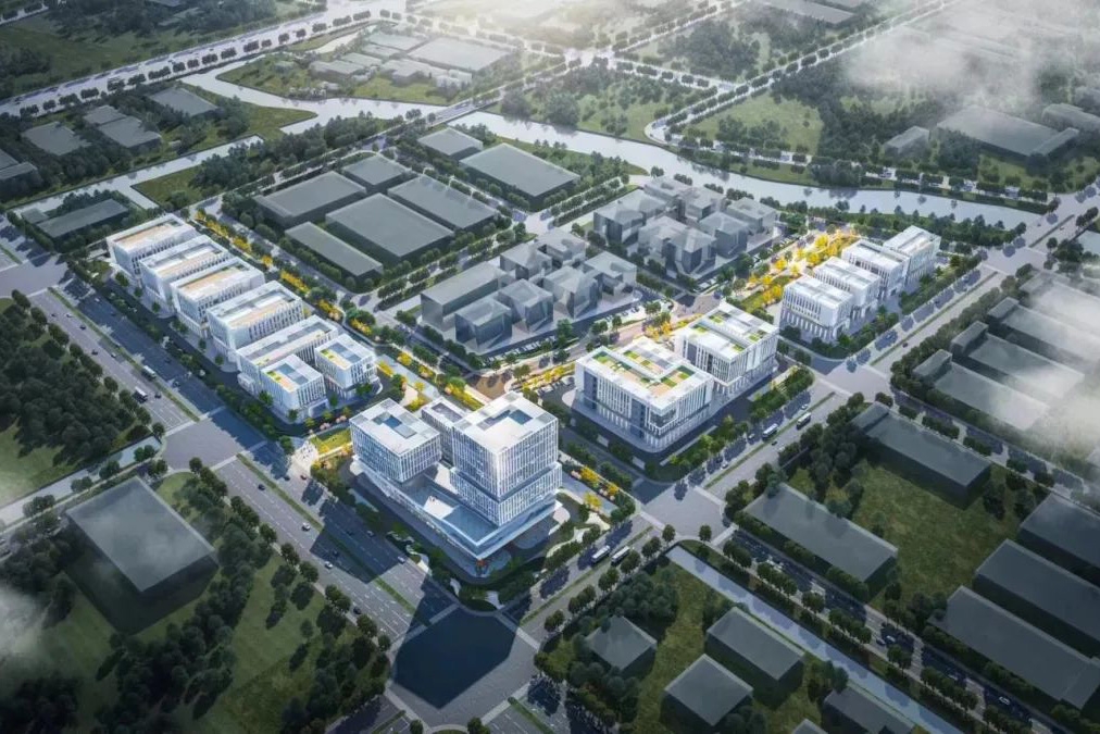 20億元！新能源汽車核心零部件產(chǎn)業(yè)園項(xiàng)目簽約江蘇昆山