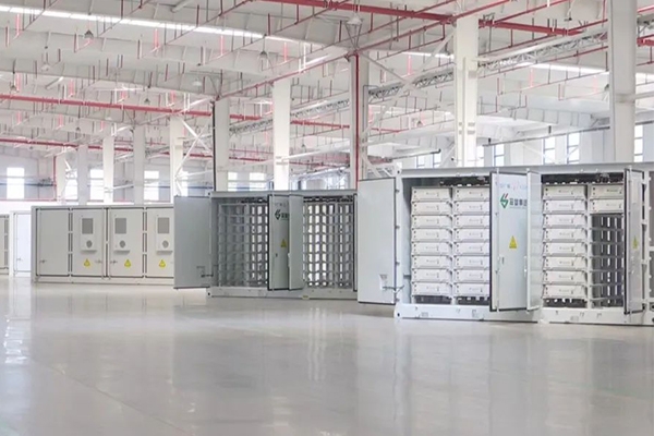 總投資10億元！雙登集團10GWh智慧儲能項目更新動態