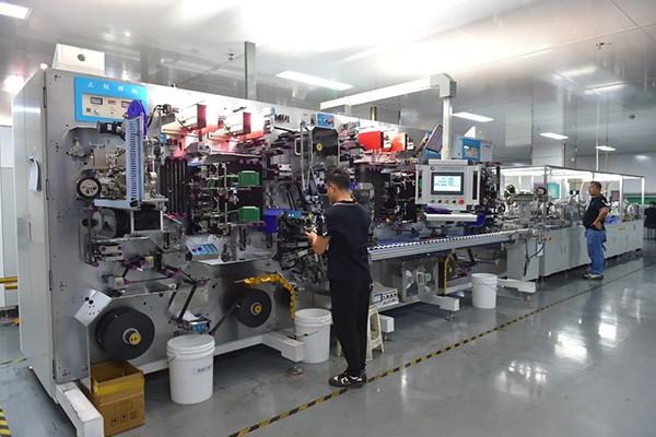 總投資5億元！品鑫能源5GWh鋰電池生產基地迎新動態