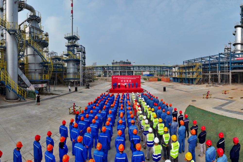 配套寧德時(shí)代百億級基地！這一年產(chǎn)10萬噸鋰電材料項(xiàng)目迎新動(dòng)態(tài)