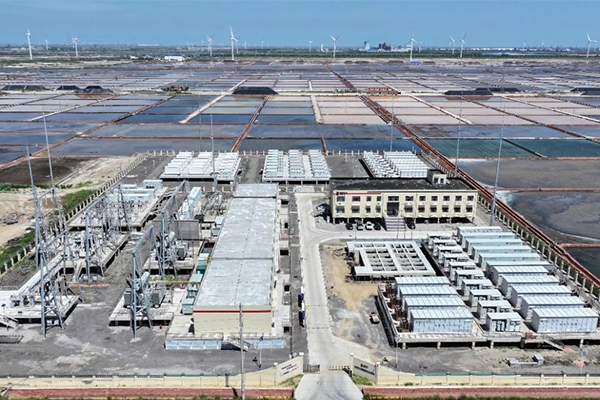 總投資100億元！國電投吉電風光儲多能互補項目更新動態