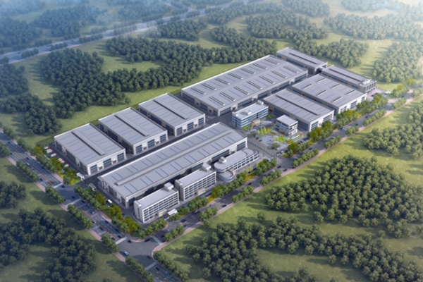 總投資5億元！重慶永川綠佳電動車整車及配套生產項目開工