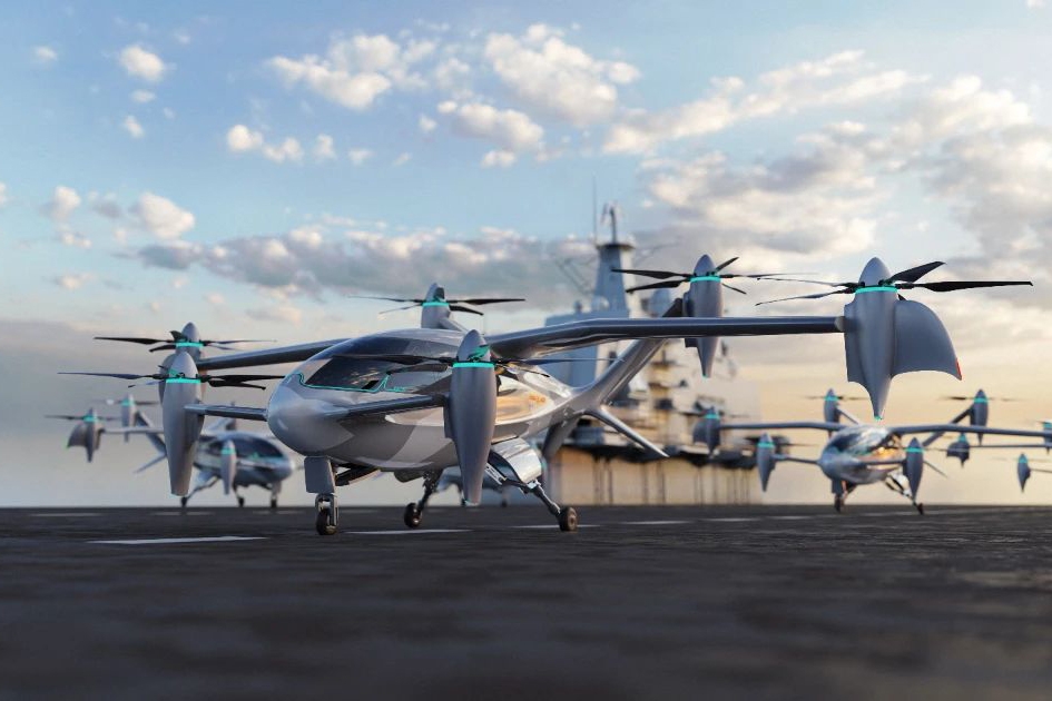 聚焦eVTOL項(xiàng)目！零重力完成近億元人民幣A輪融資