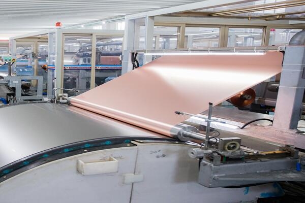 【銅箔周報】4家銅箔上市公司上半年出現虧損！9月鋰電銅箔走量不走價