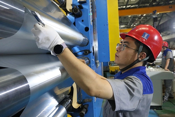 年產6萬噸！神火新材新能源動力電池材料項目更新動態