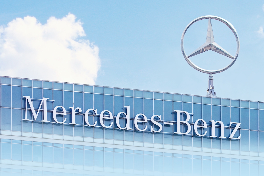 超140億元！奔馳攜手中國合作伙伴在華發力純電車型