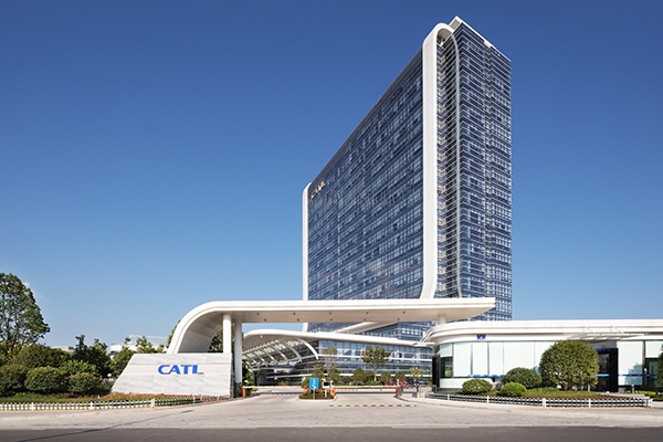 寧德時代加碼電池產能!擬在河南洛陽新增年產60GWh項目