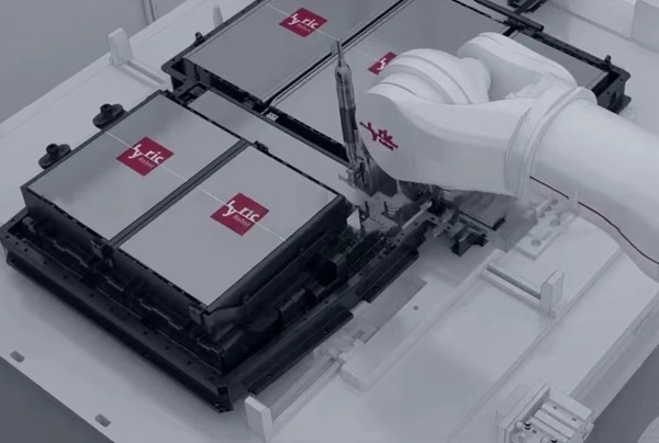 國際市場再傳捷報:利元亨成功拿下美國客戶模組線設(shè)備項(xiàng)目