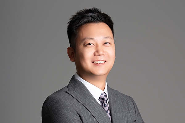 中科星城張斌：恭祝大家萬事如意，蛇年大吉！