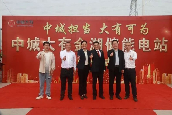 采用贛鋒鋰電314Ah儲能電芯！江蘇金湖這一儲能電站項目并網(wǎng)