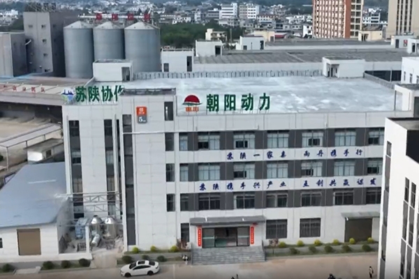 總投資3億元！陜西朝陽動力電池總裝基地更新動態(tài)