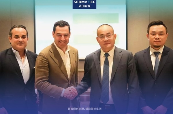 5GWh!初期投資6000萬歐元!采日能源赴西班牙建設儲能基地