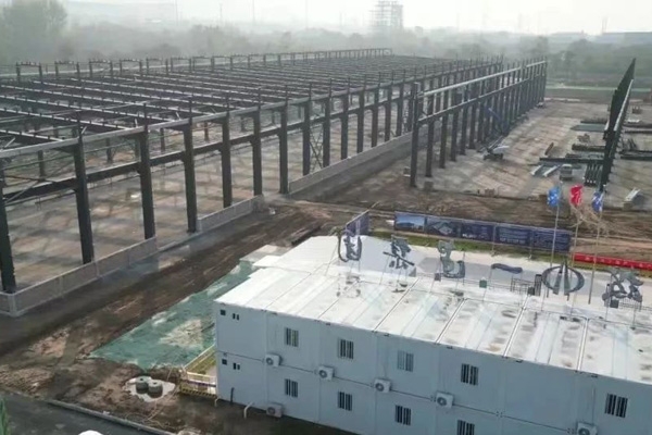 6億元！華智新能源電池硅碳負極材料項目投產在即