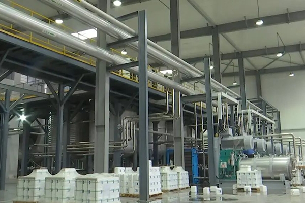 約5億元！山東臺發新能源材料磷酸鐵項目傳新動態