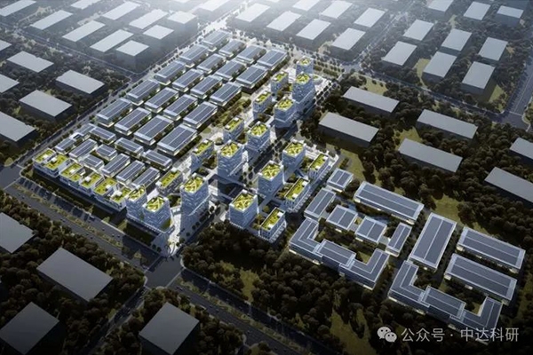 3億元！中達科研新能源新型回收產(chǎn)業(yè)基地落地廣東茂名