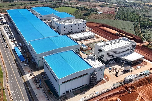 總投資50億！青鈉鈉離子電池制造基地傳新動態