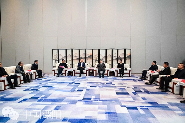 總投資30億！這一新型儲能產業園項目落地江蘇溧陽