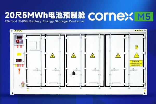 拿下印度5GWh儲能項目!楚能新能源國際化進程再加速