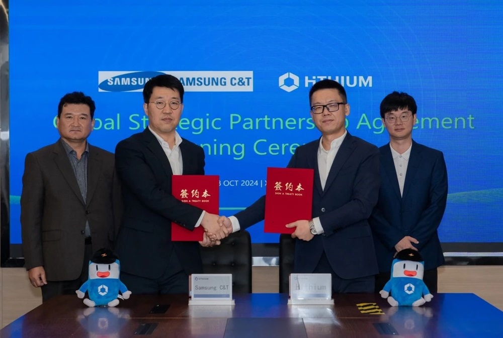 10GWh！這一儲能企業開年便迎大合作