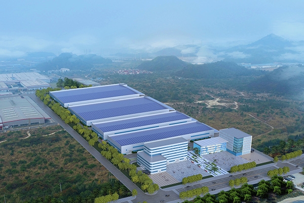 10億元!這一燃料電池及動(dòng)力電池系統(tǒng)產(chǎn)業(yè)化項(xiàng)目開(kāi)工