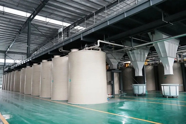 總投資10.5億！瑞云新能源電池回收項目三期將于年底建成