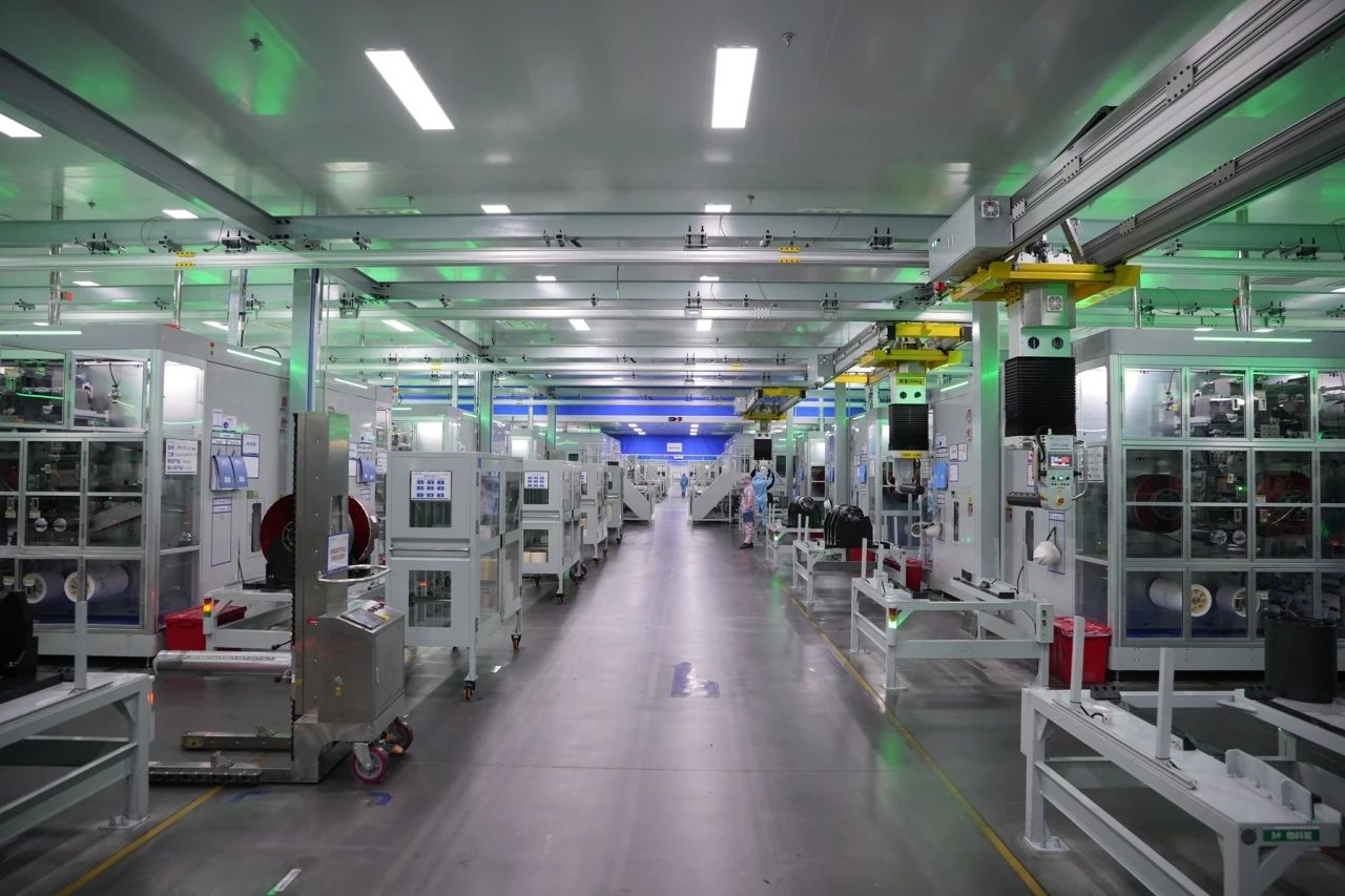 2024年銷售總量超42GWh！楚能新能源又中標儲能電池采購項目