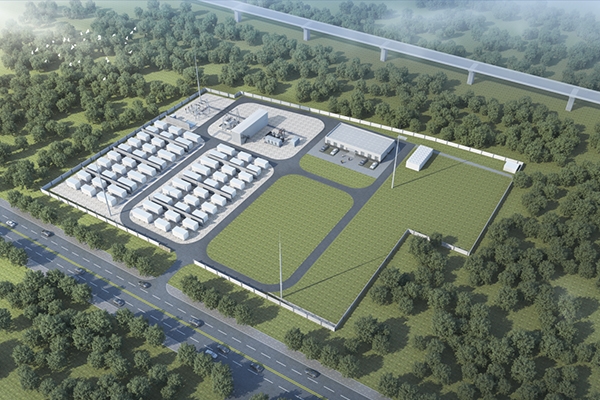 約3億！四川能投新津鄧雙儲能電站項目預計5月投產