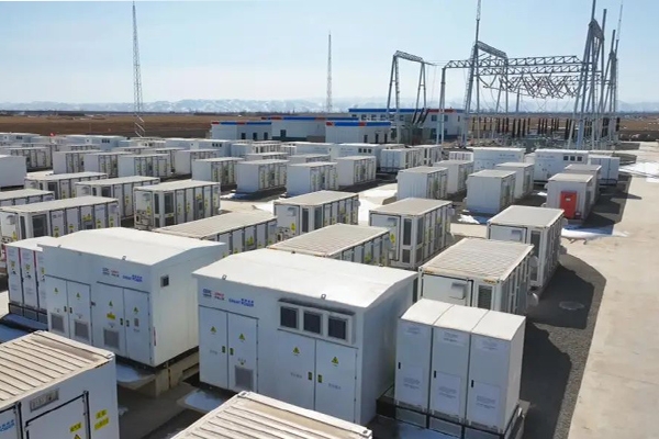 總投資超12億！這一獨立共享儲能電站項目計劃5月投用