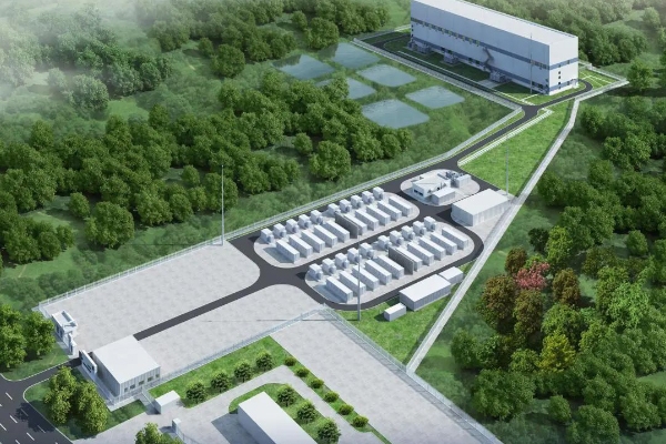 超3億元！廣東中山這一儲能電站項目年中投產(chǎn)