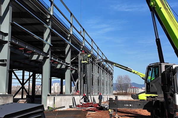 5.2億!年產2億件!這一新能源電池極柱智造項目3月試產