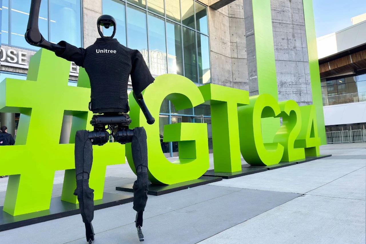 越來越高效！國內人形機器人產業已形成“集群效應”