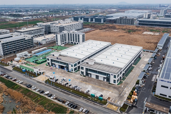 總投資10億！英飛源智能化未來工廠項目投產