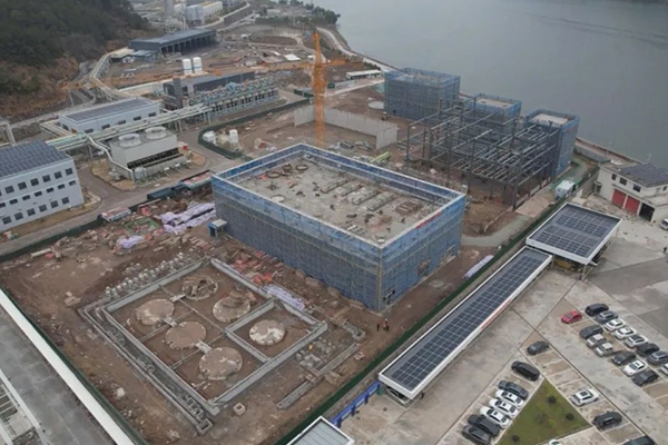 6億元！5萬噸！這一電池回收利用項目計劃9月運行