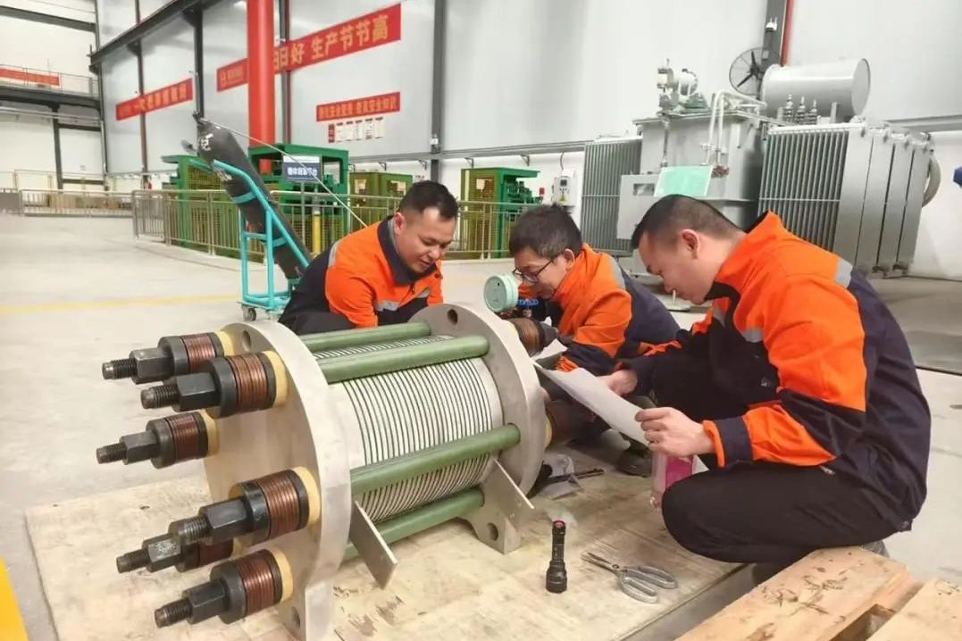 【燃料電池周報(bào)】193.6億元風(fēng)光制氫產(chǎn)業(yè)項(xiàng)目落地內(nèi)蒙古！前兩月我國(guó)燃料電池汽車(chē)銷售252輛