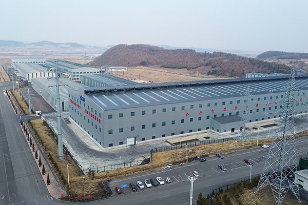 60億！30萬噸！這一新能源電池負(fù)極材料項目預(yù)計明年建成投產(chǎn)