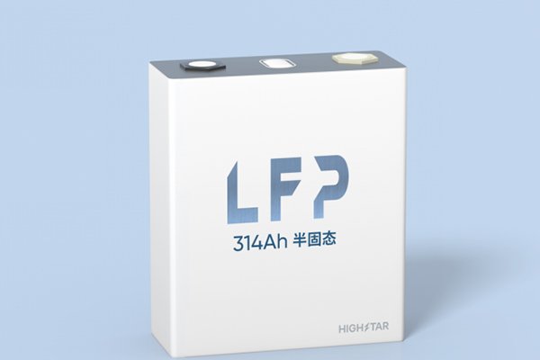 314Ah！6GWh！海四達半固態方形電池實現量產