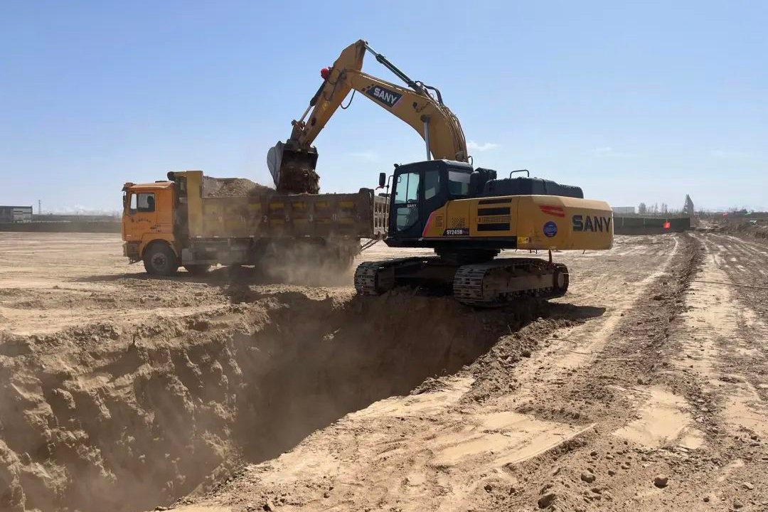 6億元!4萬噸!甘肅武威一鋰電池產(chǎn)業(yè)鏈項目開工