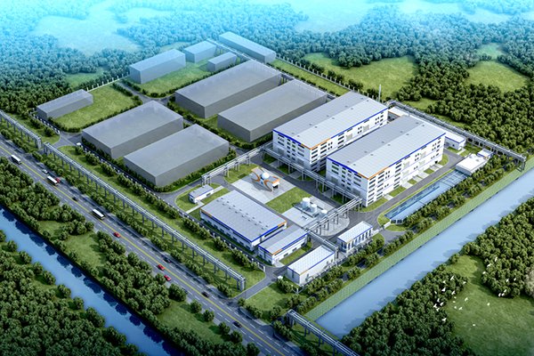 10億！3000噸！湖北宜昌這一硅碳負極材料項目6月試產