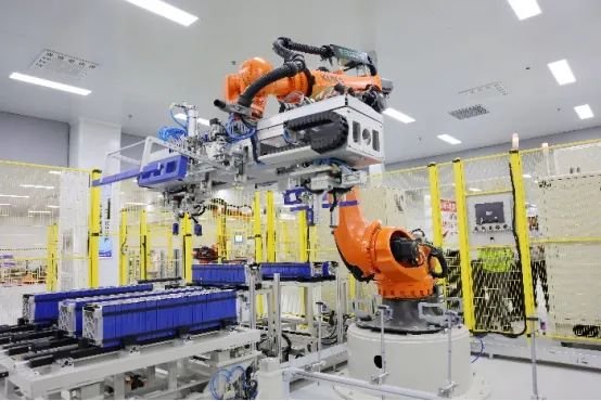 6億！山東濱州這一動力電池PACK項目預計5月投產