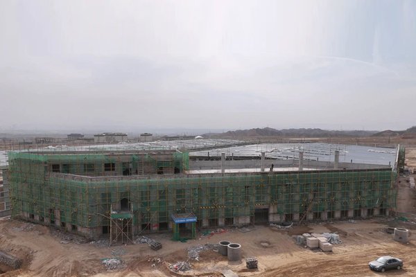 8GWh電池+15億儲能!甘肅白銀兩大項目將完工