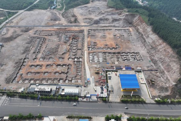 5億元！1GWh！這一鈉電池項目一期預計11月投產試運行