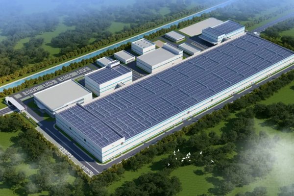 年產10GWh!江蘇鹽城埃克森儲能電池項目更新動態