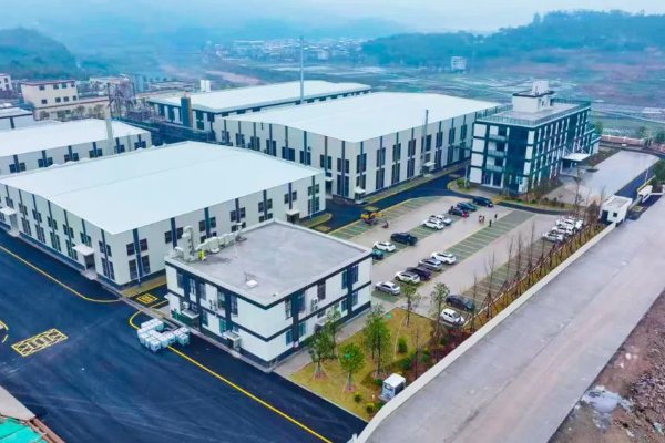 3.1億！新羅德澤鋰電池碳基負極材料項目年內投產