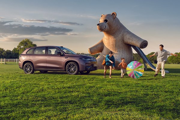 零跑汽車5月交付量45067輛 增速超148%