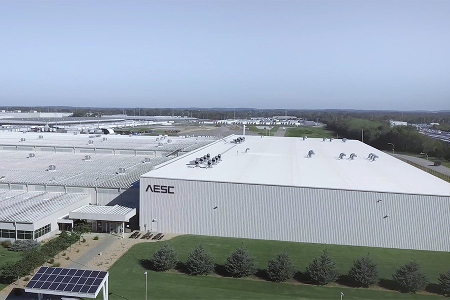 遠景動力美國田納西儲能產(chǎn)線投產(chǎn) 鋰電產(chǎn)能覆蓋三大洲