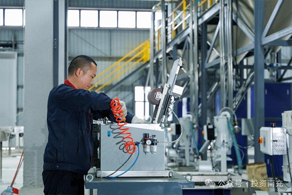 日產80萬支！天薏能源鋰電池項目計劃11月全面投產