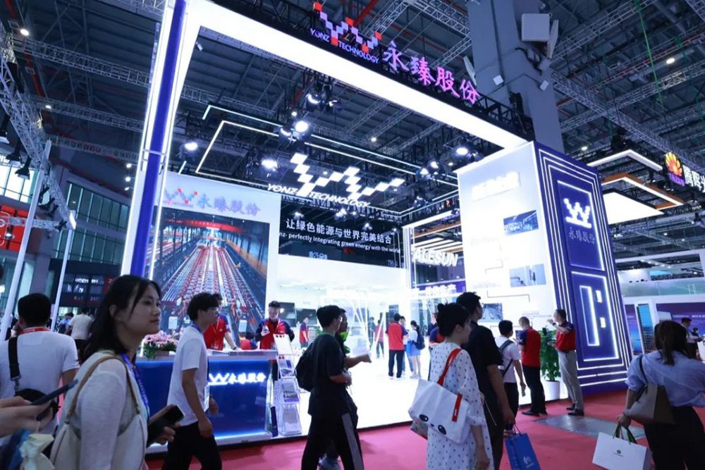 13.1億！磷酸鐵鋰電池系統！永臻股份擬投建包頭儲能電站項目