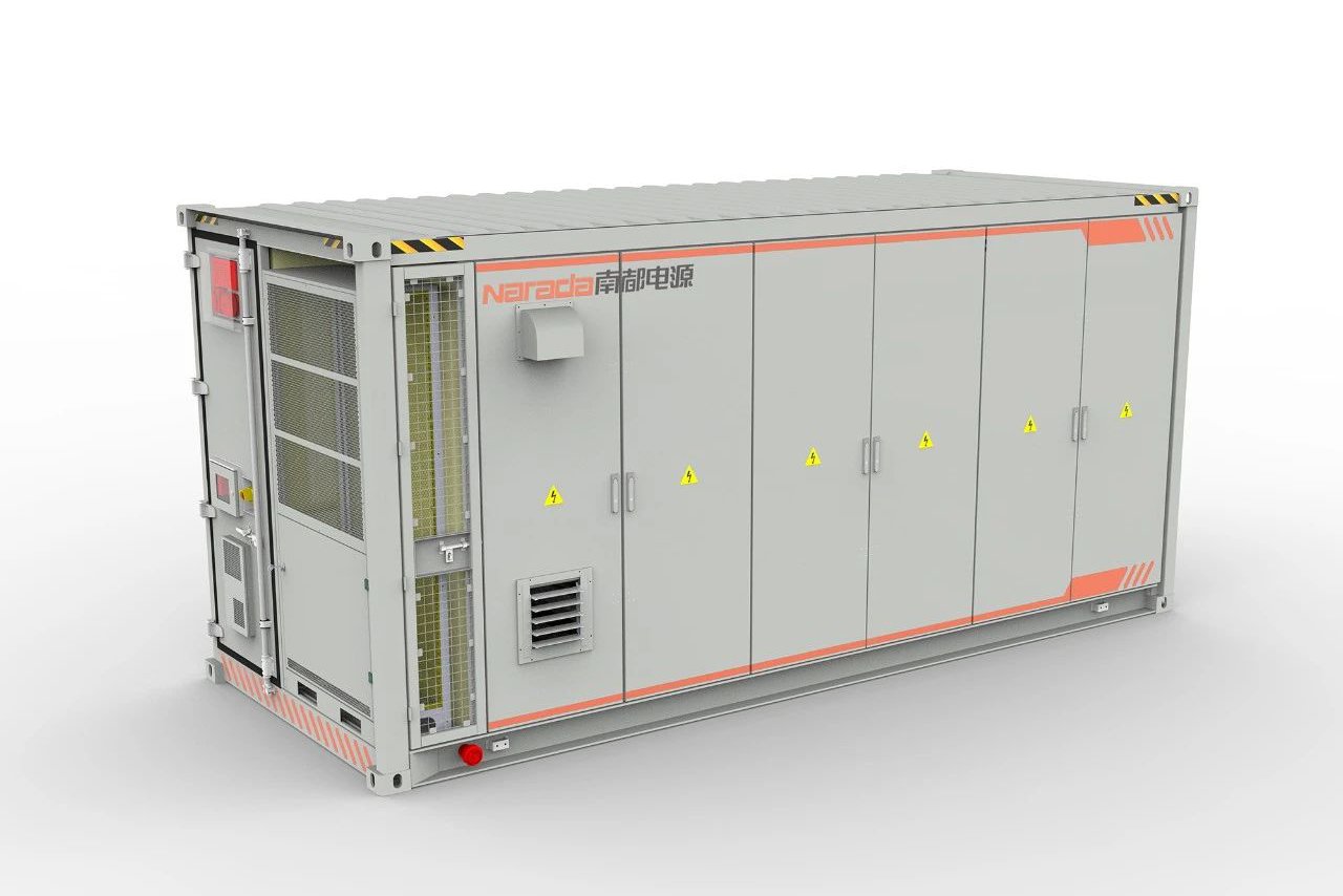 搭載314Ah儲能專用電芯！南都電源中標英國230MWh儲能項目