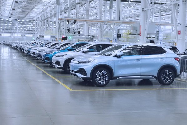 工信部出手！車企拖欠貨款可在線舉報